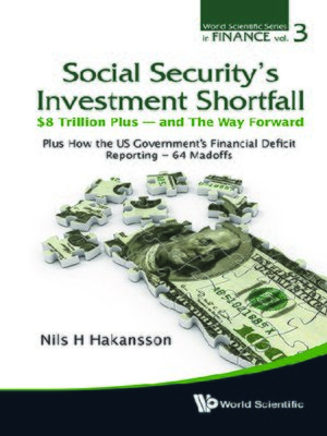 cover image of Social Security's Investment Shortfall